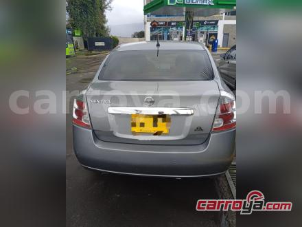 Nissan Sentra 2013 - imagen secundaria 1