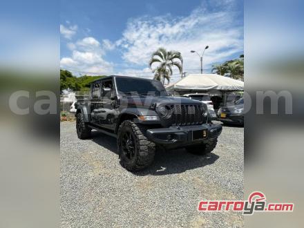 JEEP Gladiator 2022 - imagen secundaria 1