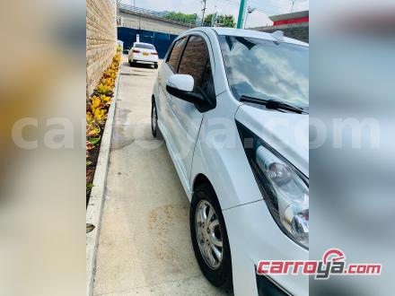 Chevrolet Spark 2017 - imagen secundaria 1