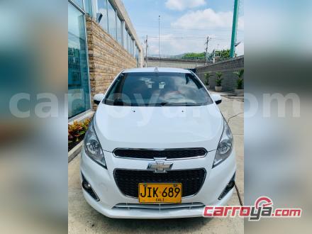 Chevrolet Spark 2017 - imagen secundaria 2