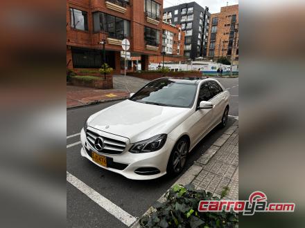 Mercedes Benz Clase E 2016 - imagen secundaria 1