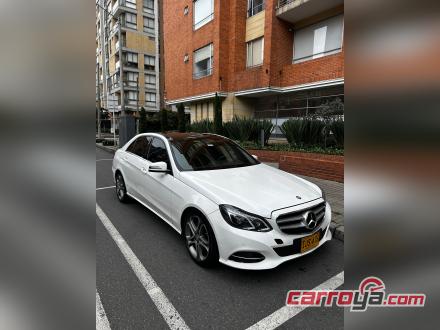 Mercedes Benz Clase E 2016 - imagen secundaria 2
