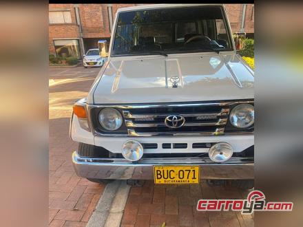 Toyota FJ70 1987