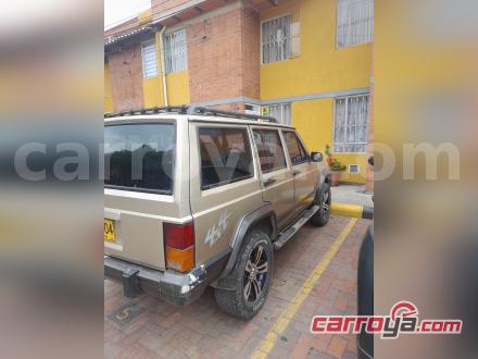 JEEP Cherokee 1995 - imagen secundaria 1