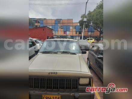 JEEP Cherokee 1995 - imagen secundaria 2