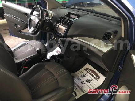 Chevrolet Spark 2016 - imagen secundaria 1