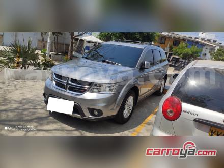 Dodge Journey 2016 - imagen 1