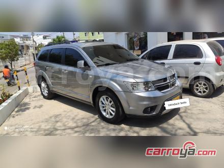 Dodge Journey 2016 - imagen secundaria 2