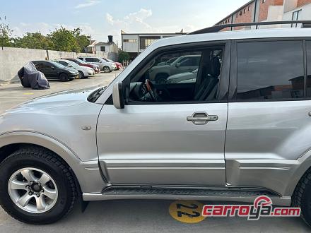 Mitsubishi Pajero 2003