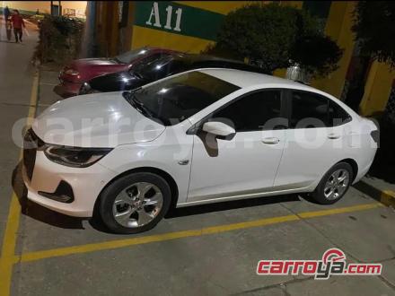 Chevrolet Onix 2021 - imagen secundaria 1