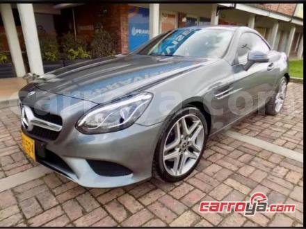 Mercedes Benz Clase SLC 2019 - imagen 1