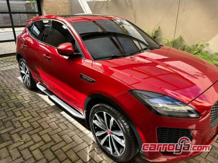 Jaguar E-Pace 2018