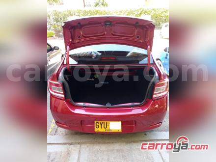 Renault Logan 2021 - imagen secundaria 2