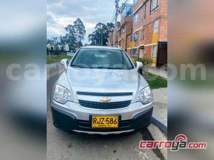 Chevrolet Captiva 2011 - imagen secundaria 1