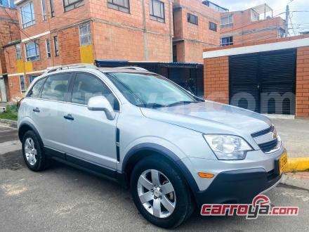 Chevrolet Captiva 2011 - imagen secundaria 2
