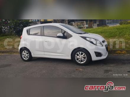 Chevrolet Spark 2018 - imagen secundaria 1