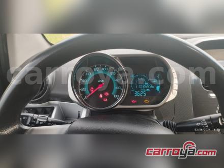 Chevrolet Spark 2018 - imagen secundaria 2