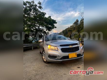Chevrolet Cruze 2016 - imagen secundaria 1