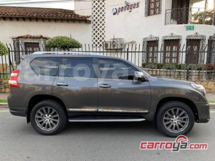 Toyota Prado 2015 - imagen secundaria 2