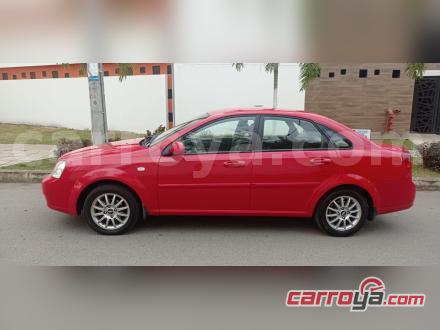 Chevrolet Optra 2007 - imagen 1