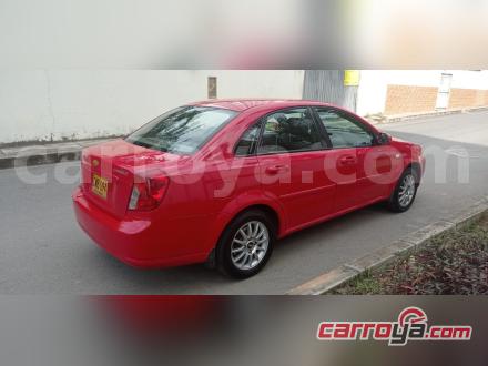 Chevrolet Optra 2007 - imagen secundaria 1