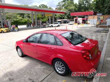 Chevrolet Optra 2007 - imagen secundaria 2