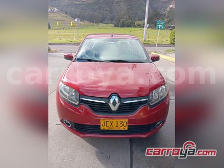 Renault Logan 2017 - imagen 1