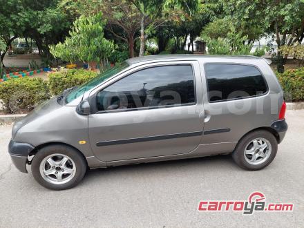 Renault Twingo 2002 - imagen secundaria 1