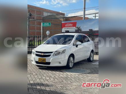 Chevrolet Sail 2017 - imagen 1