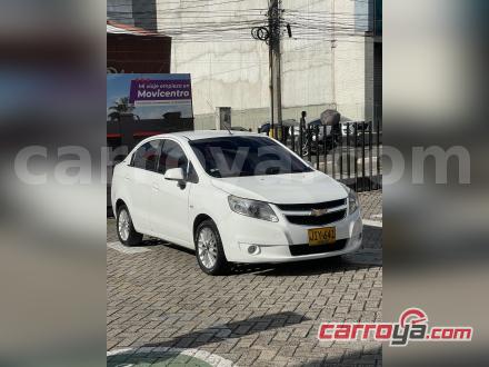 Chevrolet Sail 2017 - imagen secundaria 1