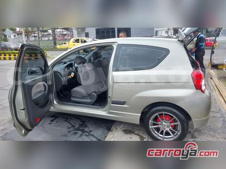 Chevrolet Aveo 2012 - imagen secundaria 1