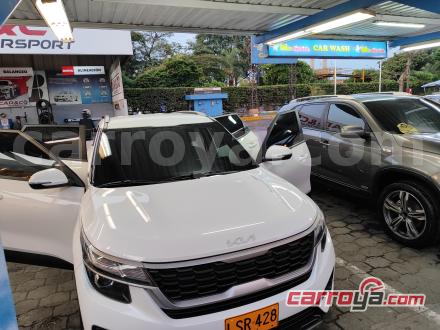 KIA Seltos 2023 - imagen secundaria 1
