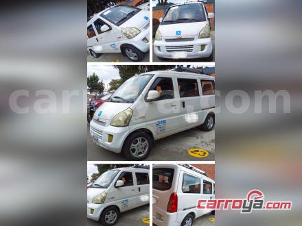 Chevrolet N300 2013 - imagen secundaria 1