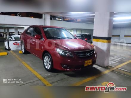 BYD F3 2015