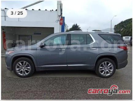 Chevrolet Traverse 2020 - imagen 1