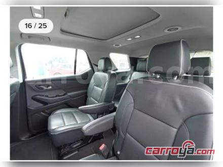 Chevrolet Traverse 2020 - imagen secundaria 2
