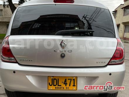 Renault Clio 2017 - imagen secundaria 2