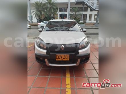 Renault Stepway 2015 - imagen 1