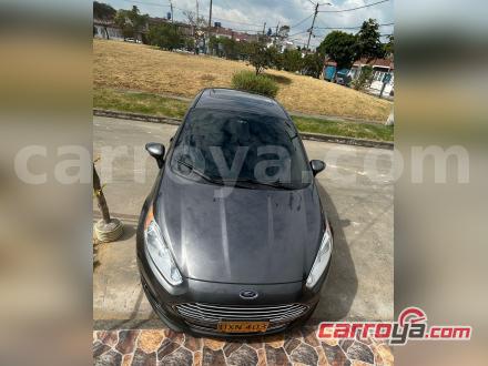 Ford Fiesta 2017 - imagen 1