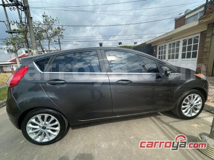 Ford Fiesta 2017 - imagen secundaria 1