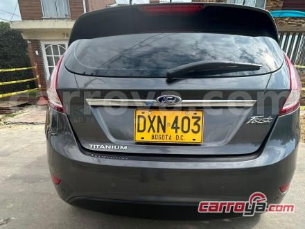 Ford Fiesta 2017 - imagen secundaria 2