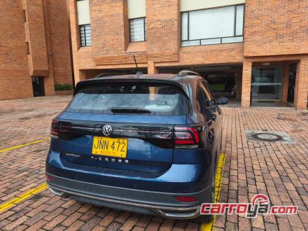 Volkswagen T-Cross 2021 - imagen secundaria 2