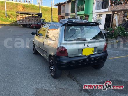 Renault Twingo 2004 - imagen secundaria 2