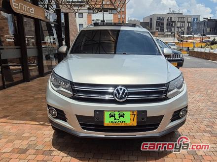 Volkswagen Tiguan 2016 - imagen secundaria 1