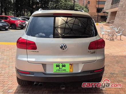 Volkswagen Tiguan 2016 - imagen secundaria 2