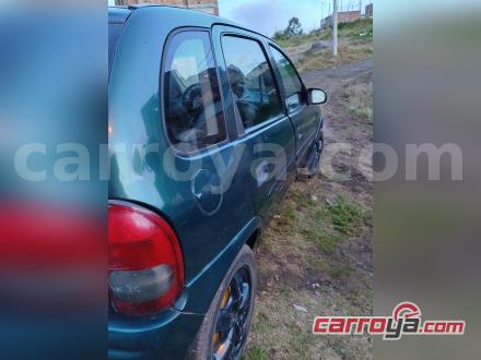 Chevrolet Corsa 2003 - imagen secundaria 2