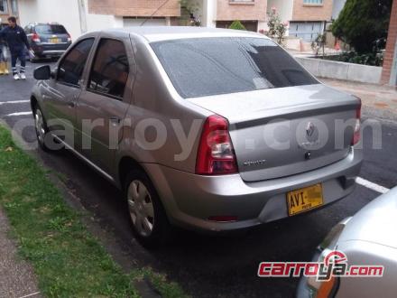 Renault Logan 2016 - imagen secundaria 2