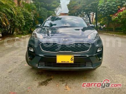 KIA Sportage 2021 - imagen secundaria 1