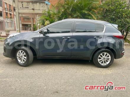 KIA Sportage 2021 - imagen secundaria 2