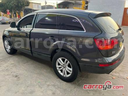 AUDI Q7 2009 - imagen secundaria 1